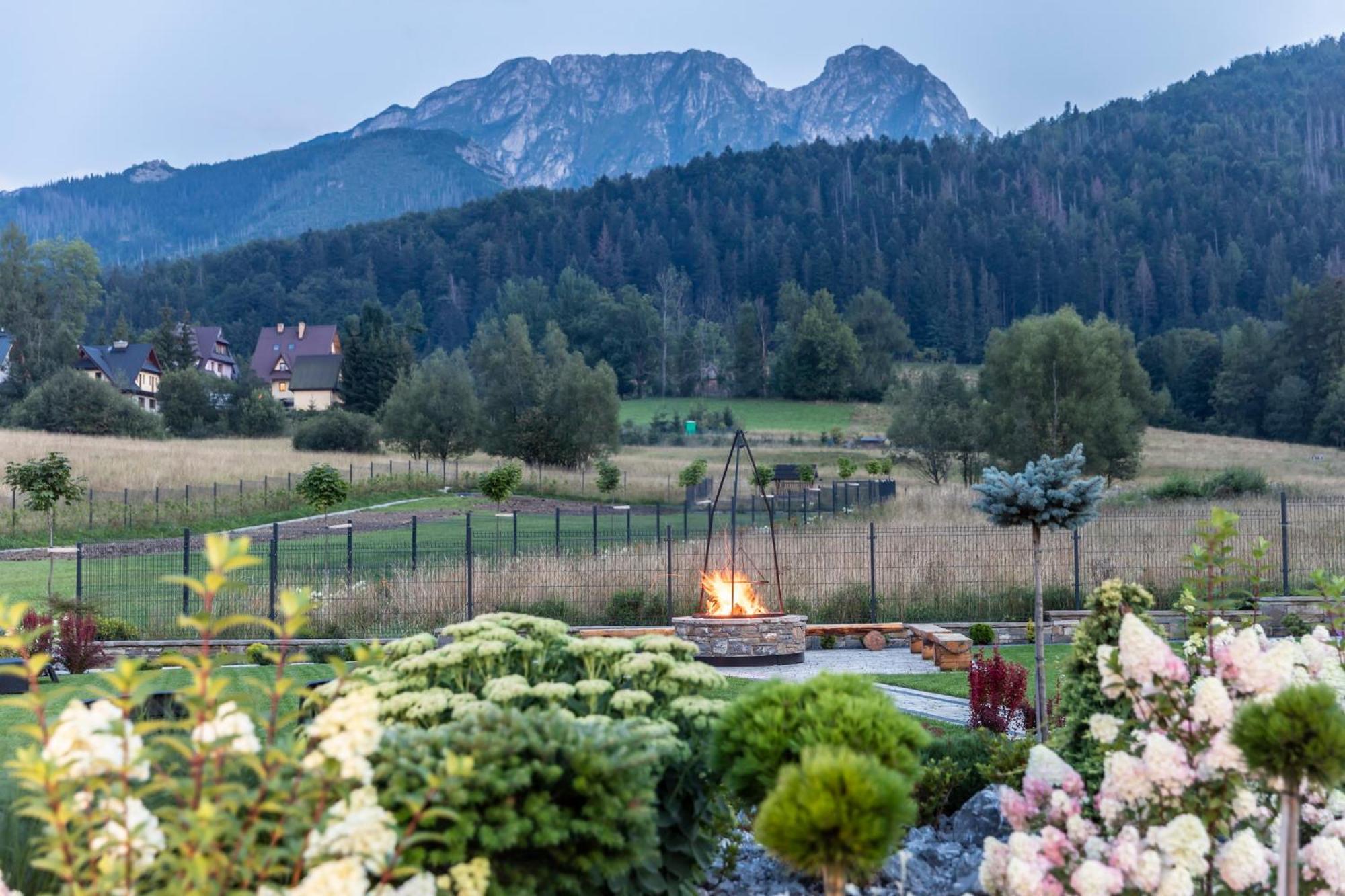 Udanypobyt Domki Przy Potoku Zakopane Cameră foto