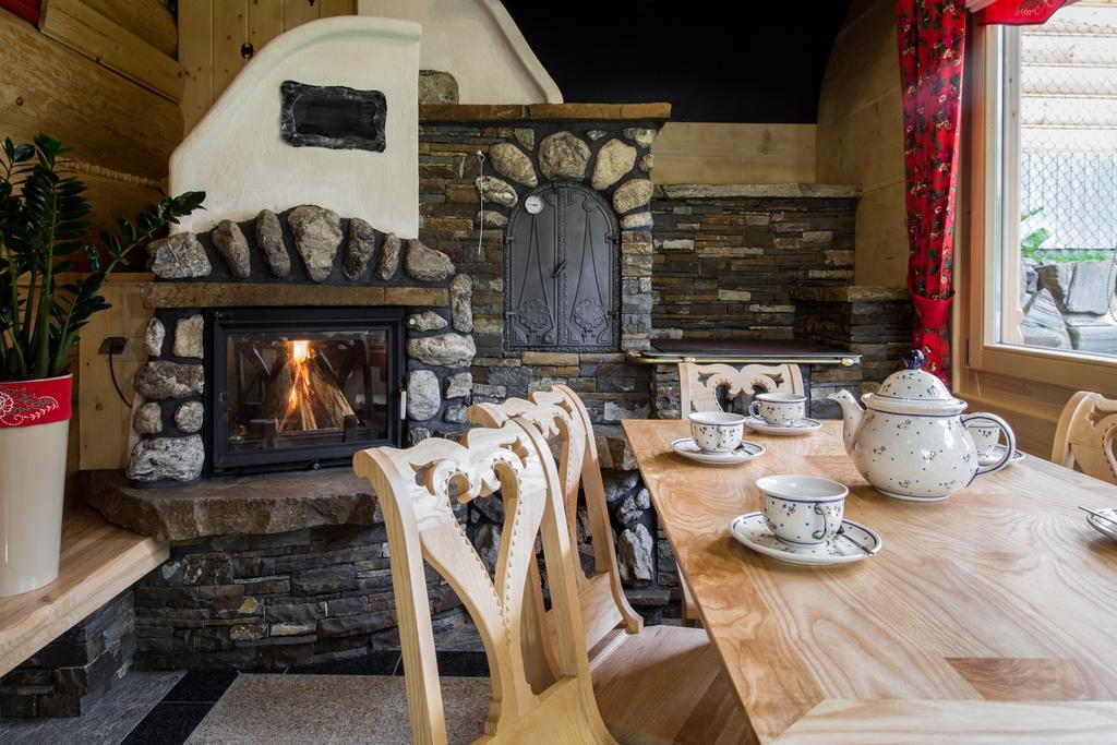 Udanypobyt Domki Przy Potoku Zakopane Cameră foto