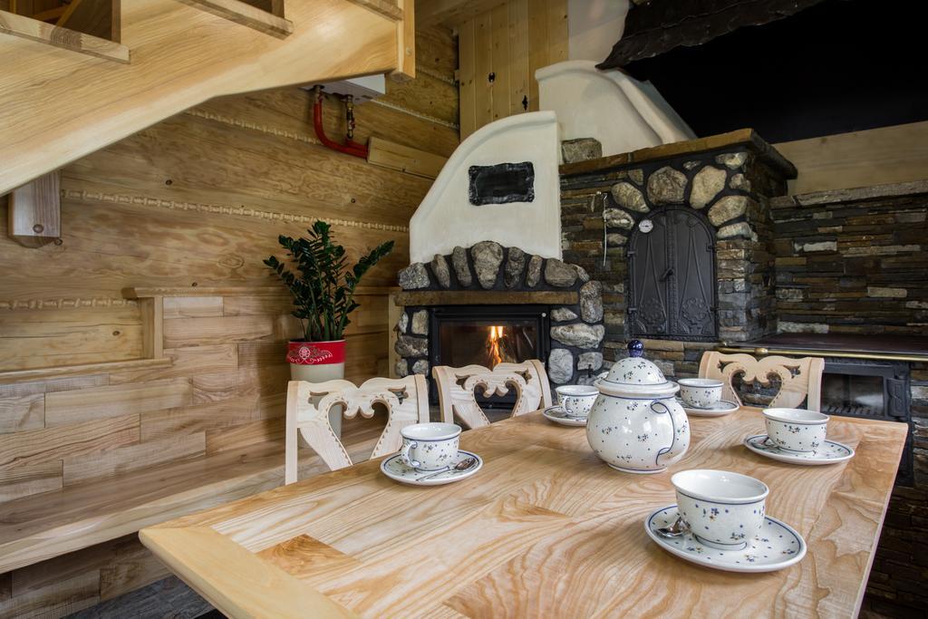Udanypobyt Domki Przy Potoku Zakopane Cameră foto