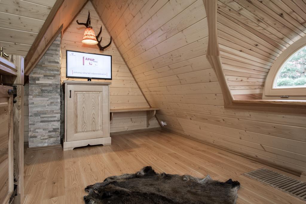 Udanypobyt Domki Przy Potoku Zakopane Cameră foto