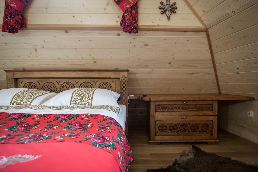 Udanypobyt Domki Przy Potoku Zakopane Cameră foto