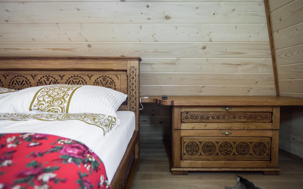 Udanypobyt Domki Przy Potoku Zakopane Exterior foto