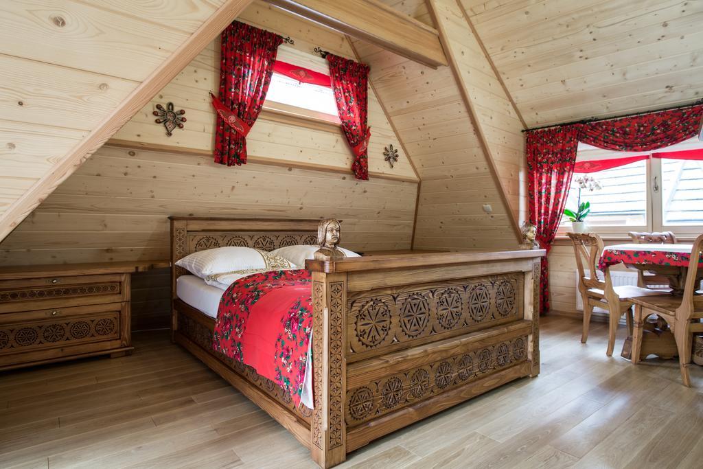Udanypobyt Domki Przy Potoku Zakopane Cameră foto